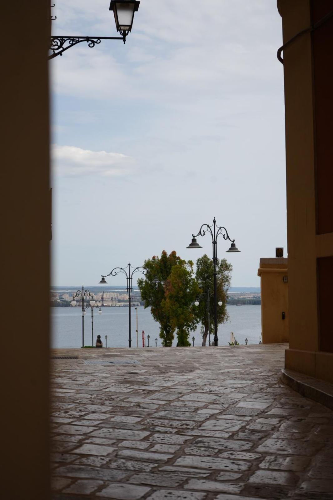 B&Bbiagio Taranto Exteriör bild